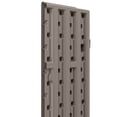 thumbnail image 4 of Suncast 3-Shelf Resin Base Garage Cabinet Locker,, 4 of 4