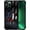 American Flag, variant on Shark Case for iPhone 12/12 Pro - Anti-Scratch, Non-Slip+Shockproof Rugged TPU Protective Case