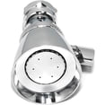 thumbnail image 5 of Avalon Shower Head Solid Brass Construction with Spray Side Controller, 1-3/4 Inch Face, 5 of 5