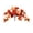 B, variant on SPOORYYO Multicolor Artificial Hibiscus Flower – 25.5in Durable Silk Decoration for Indoor/Outdoor Use