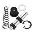 thumbnail image 1 of Shisuyan 1 Ensemble de Pièces de Piston de Frein de Moto Kit de Remplacement Booster de Frein Kit de Réparation de Piston de Cylindre de Moto Accessoires de Moto, 1 of 9
