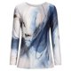 thumbnail image 4 of Tops de Mujer Blusas de Manga Larga Moda Casual Cuello Redondo Camiseta Suelta Otoño Jersey Odeerbi  ODB185396, 4 of 6