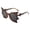 Bean flower fram1, variant on Fashionable Novelty Sunglasses Whimsical Bat Shape Lightweight Comfortable For Daily Wear