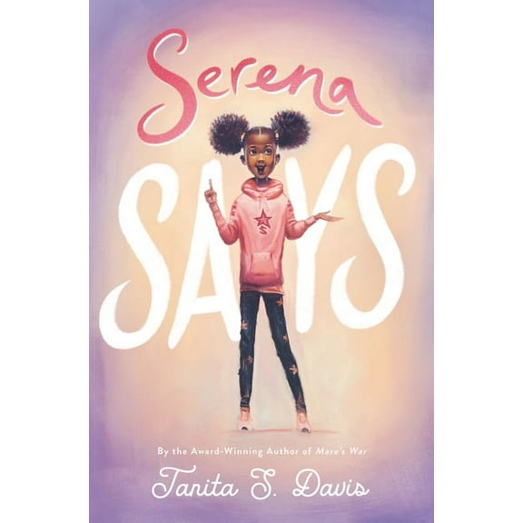 Serena Says, (Hardcover)