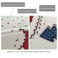 thumbnail image 4 of Aron Man Carpet 31'' x 47'' Bedroom Sofa Rug Door Mat Kitchen Bathroom Mats For Kids, 4 of 5