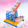 thumbnail image 1 of HEANUJJ 1Pc Assorted Color Automatic Pitching Machine Made from Safe Durable Material for Playing, 1 of 6