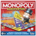 thumbnail image 2 of Juego de Mesa Hasbro Gaming Monopoly Banco Virtual, 2 of 5
