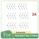 thumbnail image 1 of 24 Pcs Cleaning for Narwal Freo Z Ultra Robot Vacuum Cleaner Parts, 1 of 5