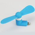 thumbnail image 5 of Mobile phone mini fan android portable mobile phone mini fan(Pink), 5 of 5