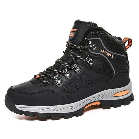 

Men s Women s Waterproof Hiking Boots Outdoor Mid Trekking Backpacking Mountaineering Shoes