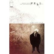 Fell #2 3rd VF ; Image Comic Book