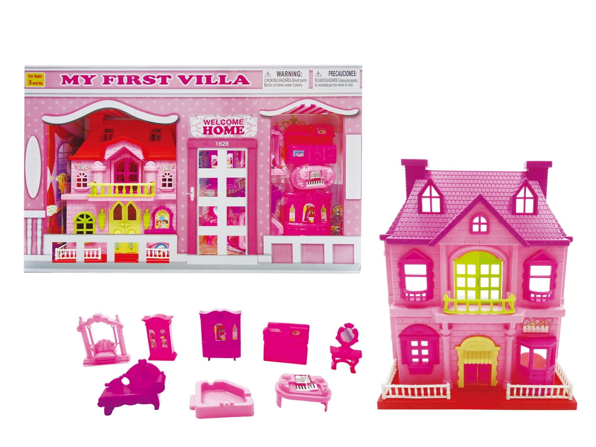 dollhouse case