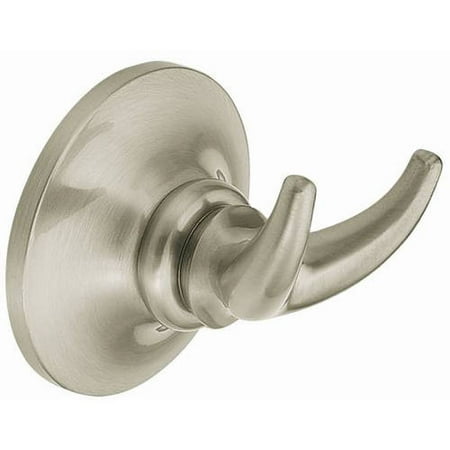 Moen DN6703 Robe Hook - Brushed Nickel