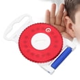 thumbnail image 3 of HF3 Cire Garde Accessoires, Forme Ronde Cire Garde Roue Imperméable Durable pour les Personnes Âgées, 3 of 8