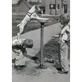 thumbnail image 1 of Avanti Press Kids with Dog at Water Fountain America Collection Funny/Humorous Encouragement Card, 1 of 4