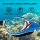 thumbnail image 3 of Nearsighted Swim Goggles, Shortsighted Optical Swimming Goggles No Leaking Anti Fog UV Protection for Adult Men Women, 3 of 5