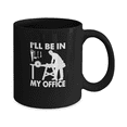 thumbnail image 3 of I'll Be In My Office Mug, 3 of 5