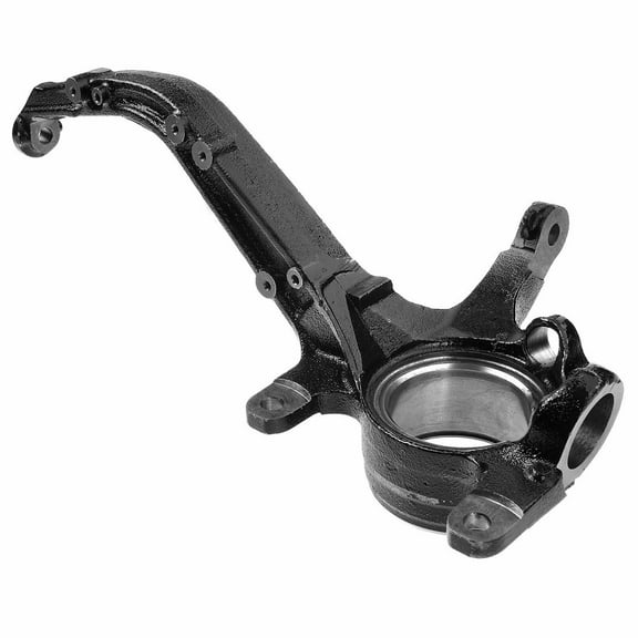 A-Premium Steering Knuckle Compatible with Honda Accord 1998 1999 2000 2001 2002 L4 2.3L Front Right Passenger Side