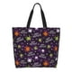 thumbnail image 1 of Disketp Halloween Bolsa Tote Estampada para Mujer, Bolso de Hombro y de Mano para Compras y Viajes, 1 of 8