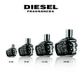 thumbnail image 6 of Diesel Only The Brave Eau de Toilette Fragrance Spray for Men, 1.7 fl oz, 6 of 10