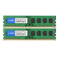 thumbnail image 2 of TECMIYO DDR3 1333MHz UDIMM RAM 8GB Kit (2x4GB), DDR3 PC3-10600U 240 Pi, 2 of 2