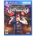 thumbnail image 1 of Fist of The North Star: Lost Paradise Play Station 4 PlayStation 4 Game, 1 of 2