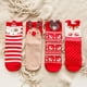 thumbnail image 2 of Christmas Women Cotton Cute Socks Funny Cartoon Santa Claus Kawaii Cartoon Animal Girl Socks Christmas GiftOne Size He Qiyong unisex, 2 of 2