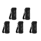 thumbnail image 1 of Almacenamiento Altavoz Compatible Con Dientes Funda Protectora Hueca para F Azul, 1 of 9