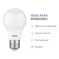 thumbnail image 4 of Foco LED Luz Blanca 14W RCA RC-F14I100-B, 4 of 9