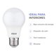 thumbnail image 4 of Foco LED Luz Blanca 14W RCA RC-F14I100-B, 4 of 9