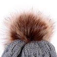 thumbnail image 4 of Gorro De Invierno Para Gorro Be Suministros De Cortacésped Decoración De Jardín Gris Yotijar Sombrero de invierno para niños, 4 of 9