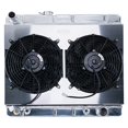 thumbnail image 2 of Cold Case Radiators GPG34ASK Aluminum Performance Radiator 1964-1967 Pontiac GTO, 2 of 4