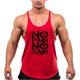 thumbnail image 1 of Men's Workout Stringer Tank Tops Muscle Gym Bodybuilding Fitness Sleeveless Training Y Back Tops For, 1 of 4