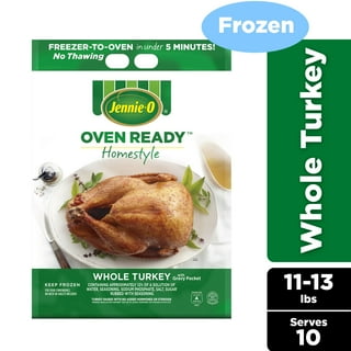 Turkey Whole Frozen (Size Varies 16-22 lbs)