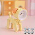 thumbnail image 4 of Jierger New Cartoon Creative Led Internet Red Night Light Decoration Mini Cute Little Dog Lamp , Girls Boys Men Women Gifts for Christmas Holiday Birthday, 4 of 6