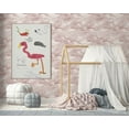 thumbnail image 5 of Dusty pink clouds wallpaper, 5 of 5
