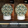 thumbnail image 3 of Salouo Animal Heads for Round Acrylic Night Light - Acrylic Sheets with LED Light Lamp Base - Decorative Night Lamp for Restaurant Bar Cafe Shop Room Decoration, 3 of 9