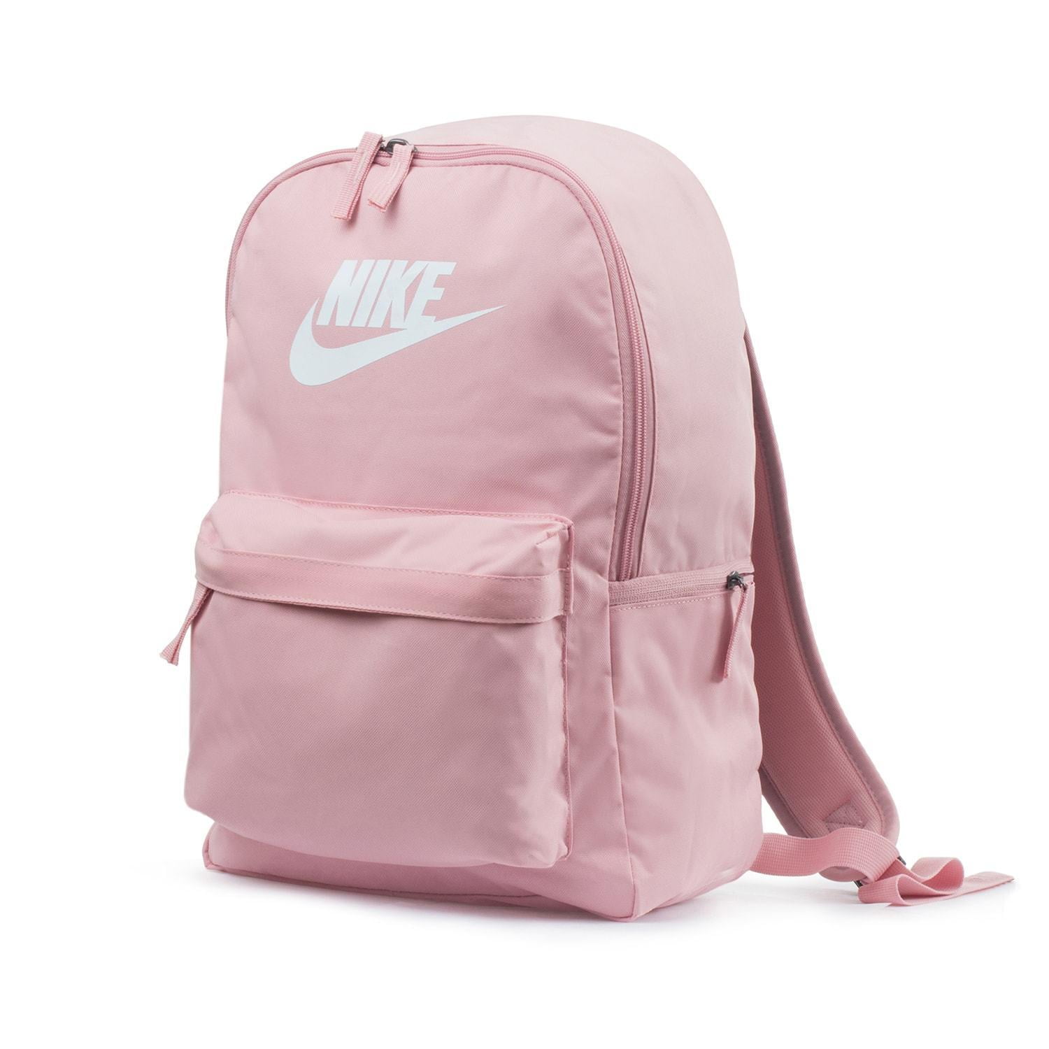 Mochila Escolar Cangurera Nike Rosa Para Mujer Mochilas Coreanas
