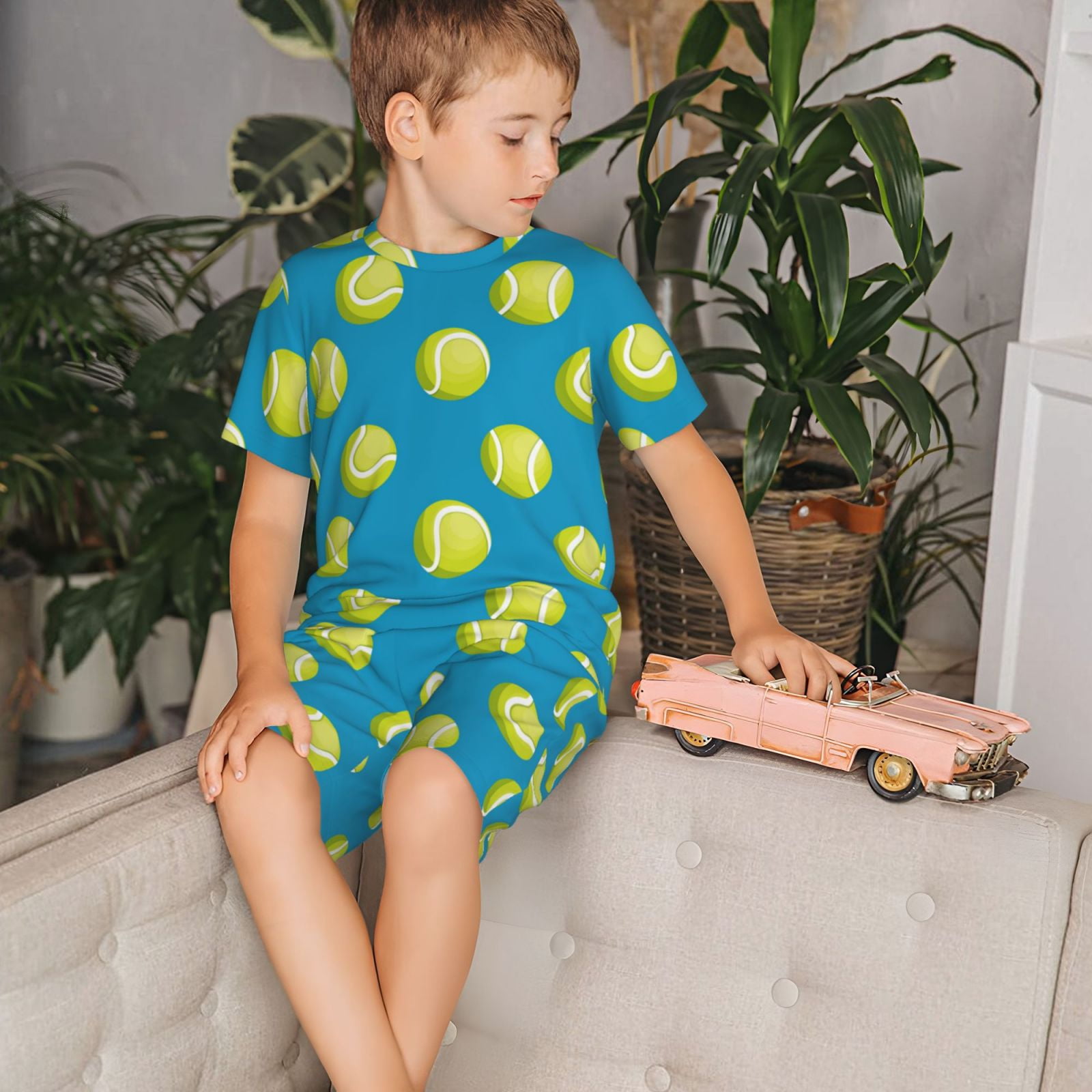 Hirioo Ball Tennis Hirioo-Large