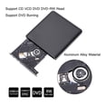 thumbnail image 5 of USB 3.0 External Drive DVD Writer DVD-RW DVD ROM Player ,Portable Visual Experience, 5 of 5
