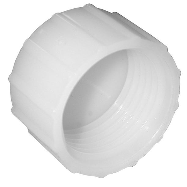 3/4" Nylon Garden Hose Cap ,PartNo N06001 JonesStephens