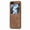 Brown, variant on Haobuy for Samsung Galaxy Z Flip 5 Case with Screen Protector Slim Shockproof Business Case for Men Women-Blue