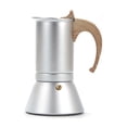 thumbnail image 3 of LEHOZIHEQ Moka Pot, Espresso Coffee Maker, Coffee Percolator, Italian Coffee Machine Maker Moka Pot Induction Espresso Pot, 3 of 6