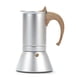 thumbnail image 3 of Italian Household Mocha Pot Food Grade Aluminum Coffee Covered Bottom Coffee Pot Induction Cooker Heating, 3 of 6