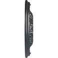 thumbnail image 4 of Ekena Millwork 19"OD x 1 1/2"P Granada Ceiling Medallion (Fits Canopies up to 7 1/8"), Hand-Painted Pewter, 4 of 7