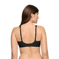 thumbnail image 3 of Warners® Blissful Benefits Women's Underarm-Smoothing With Seamless Stretch Wireless Lightly Lined Comfort Bra, 3 of 6