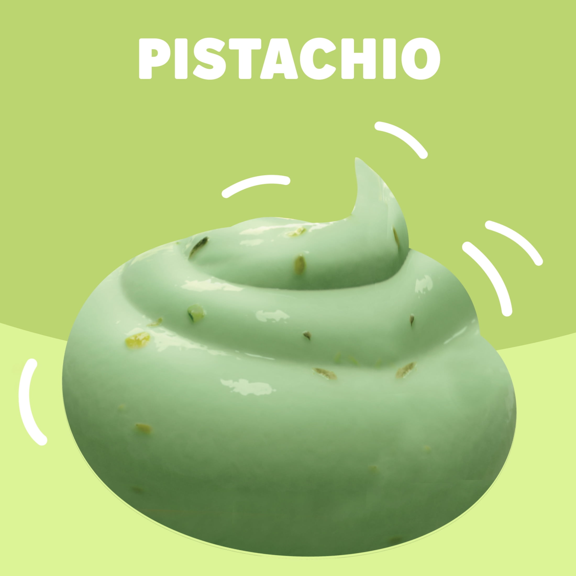 (24 pack) Jell-O Pistachio Artificially Flavored Instant Pudding & Pie Filling Mix, 3.4 oz. Box