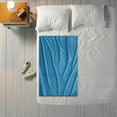 thumbnail image 6 of BZPIZ Beddings Under $50 Cooling Weighted Blanket Soft Lightweight Decor for Couch, Bed, Plush Fuzzy Flannel Microfiber Warm Thermal Blanket All Seasons, 6 of 7
