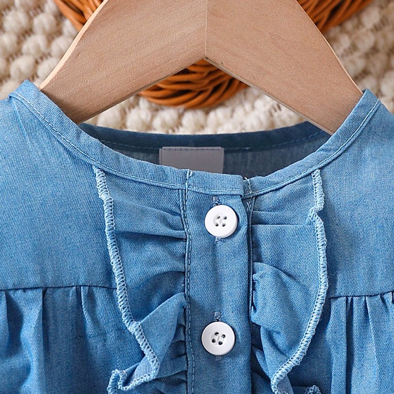 back to school denim dress Back to School Dress, Peter Pan Collar, Denim Dress, Apple Pockets, First Day at School, Toddler's Dress, Girl's Dress, Blue Jean Dress