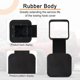thumbnail image 3 of Fits for 2-inch Hitch Cover, Trailer Hitch Cover Tube Plug Insert, Car Exterior Accessories, Receiver Tube Hitch Plug, 3 of 5